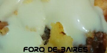 La feria “Food Fest” propone una variada oferta de platos en la Rural de Palermo