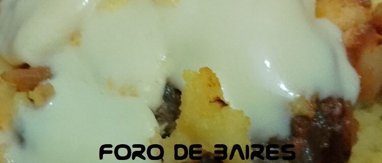 La feria “Food Fest” propone una variada oferta de platos en la Rural de Palermo
