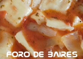 Este fin de semana se llevará a cabo “Sabores de la Patria”, un festival gastronómico con platos representativos de la cocina argentina