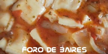 Este fin de semana se llevará a cabo “Sabores de la Patria”, un festival gastronómico con platos representativos de la cocina argentina