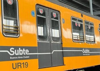 Nueva subasta de 14 vagones de subte en desuso