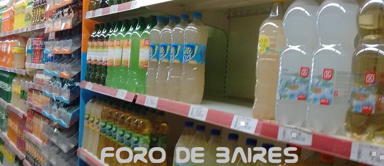 El índice de precios al consumidor subió 7,8% en mayo