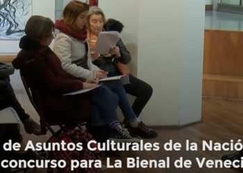 Se inauguró el llamado a concurso para «La Bienal de Venecia 2024»