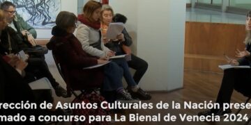 Se inauguró el llamado a concurso para «La Bienal de Venecia 2024»