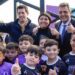 Cecilia Moreau: «Estoy segura que con la candidatura de Sergio Massa, ´Unión por la Patria´ va a llegar primero en las PASO”
