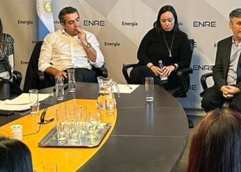 El ENRE encabezó una mesa de trabajo con asociaciones de usuarios Electrodependientes y las distribuidoras Edenor y Edesur