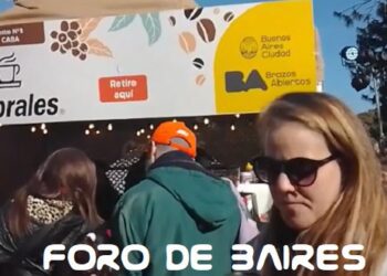 FECA, el festival de Café de la Ciudad, finalizó con gran éxito en la Plaza  Intendente Seeber
