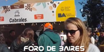 FECA, el festival de Café de la Ciudad, finalizó con gran éxito en la Plaza  Intendente Seeber