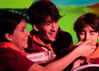 «La mula endiablada», del Grupo teatral Dientes de León