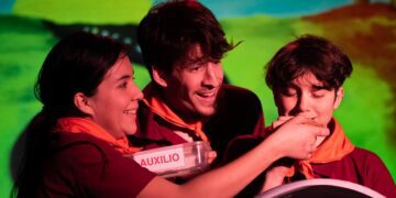«La mula endiablada», del Grupo teatral Dientes de León