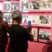 «Amorales» en el Museo del Libro: «Todos los sábados había travestis muertas en Panamericana»