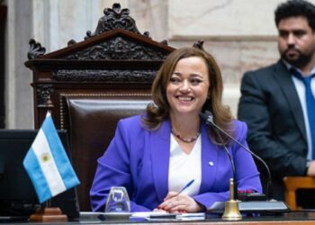 Cecilia Moreau: «Sergio Massa sería un gran Presidente»