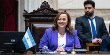 Cecilia Moreau: «Sergio Massa sería un gran Presidente»
