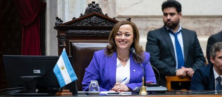 Cecilia Moreau: «Sergio Massa sería un gran Presidente»