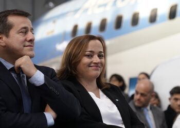 Cecilia Moreau: «La unidad es un valor muy importante porque soñamos la misma Argentina»