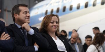 Cecilia Moreau: «La unidad es un valor muy importante porque soñamos la misma Argentina»