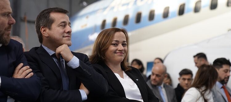 Cecilia Moreau: «La unidad es un valor muy importante porque soñamos la misma Argentina»