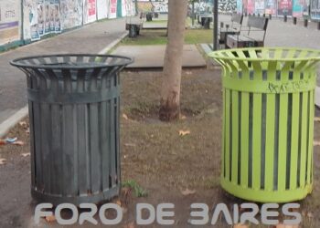 ¿En qué contenedor debe tirarse la materia fecal de las mascotas?