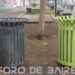 ¿En qué contenedor debe tirarse la materia fecal de las mascotas?