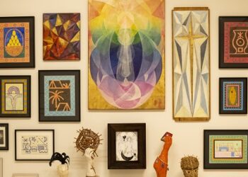 El Malba inaugura «Luz y Fuerza», una muestra colectiva dedicada a la espiritualidad