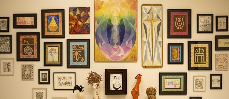 El Malba inaugura «Luz y Fuerza», una muestra colectiva dedicada a la espiritualidad