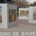 «Una forma propia» de Florencia Blanco es la exposición al aire libre que se muestra en el Distrito de Arcos