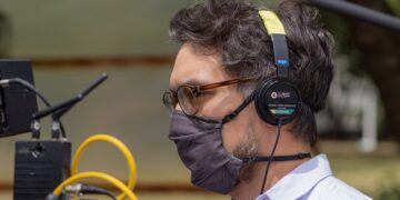 «Fragmentada», una película de Facundo Escudero Salinas