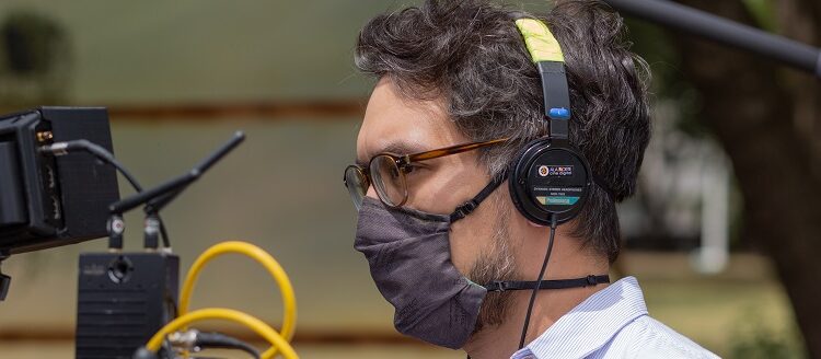 «Fragmentada», una película de Facundo Escudero Salinas