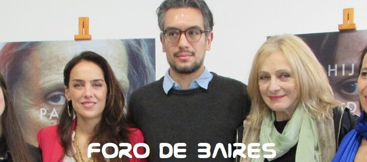Se realizó la función de prensa de «Fragmentada», un filme de Facundo Escudero Salinas con Jazmín Stuart y gran elenco