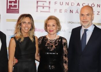 Comida Anual Solidaria de la Fundación Fernández