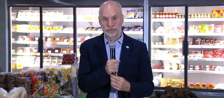 Larreta presentó nueve propuestas para bajar la inflación: «Vamos  a darle a los argentinos la vida que se merece donde se va a poder ahorrar»