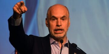 Horacio Rodríguez Larreta presentó sus medidas para el campo y elogió a De Loredo a pesar de su derrota en Córdoba