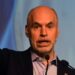 Horacio Rodríguez Larreta presentó sus medidas para el campo y elogió a De Loredo a pesar de su derrota en Córdoba