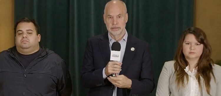 Rodríguez Larreta habló sobre préstamos para la vivienda y la nueva Ley de alquileres
