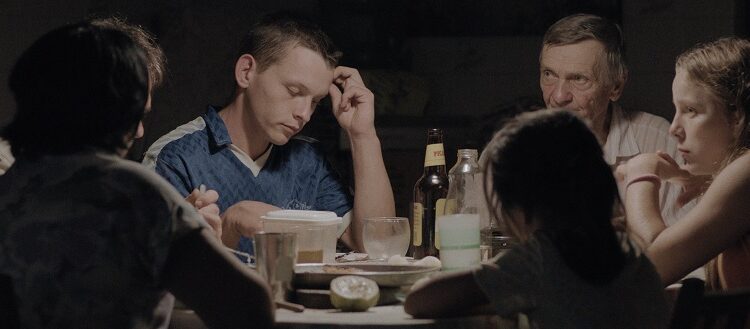 «La crecida», una película de Ezequiel Erriquez