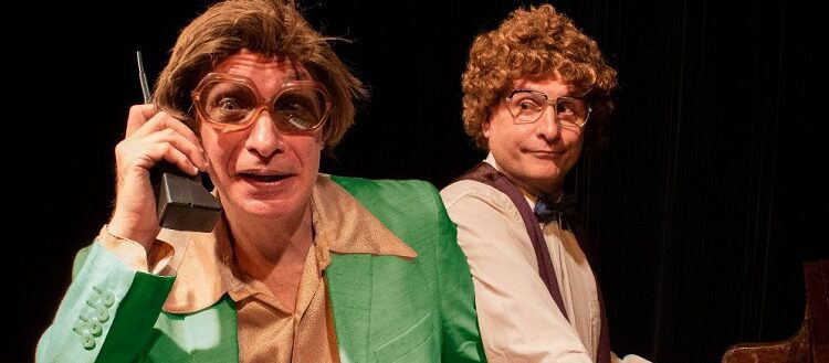 Continúa en cartel la comedia para toda la familia «La máquina de la alegría»