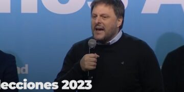 Leandro Santoro afirmó que UxP «es una verdadera alternativa» para gobernar la Ciudad de Buenos Aires