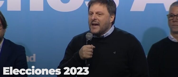 Leandro Santoro afirmó que UxP «es una verdadera alternativa» para gobernar la Ciudad de Buenos Aires