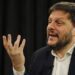 Leandro Santoro confía en canalizar el «hartazgo» de los porteños tras 16 años de gestión del PRO