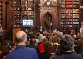 El Cuerpo Legislativo entregó nuevas distinciones a la cuenta de Instagram «Fotos.antiguas.ba» y al libro “Buenos Aires en el tiempo”