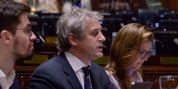 El Jefe de Gabinete de la Ciudad dio su informe de gestión en la Legislatura