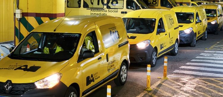 Ola Polar en Buenos Aires: se intensifica el Operativo Frío en CABA para personas en situación de calle