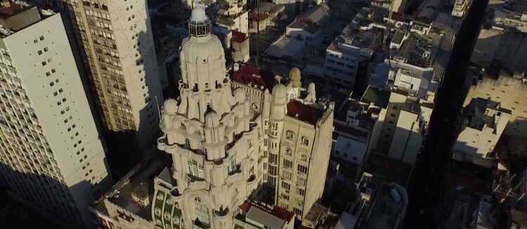 El Palacio Barolo celebra su centenario con una serie de actividades artísticas y culturales