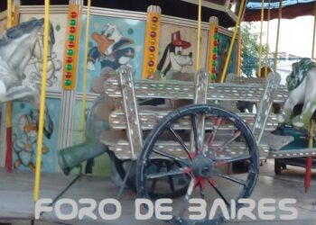 Ya van varias noches que sueño con Parque de Diversiones