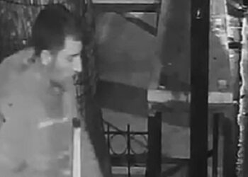 Delincuente roba una estufa en Costa Rica y Armenia