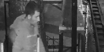 Delincuente roba una estufa en Costa Rica y Armenia
