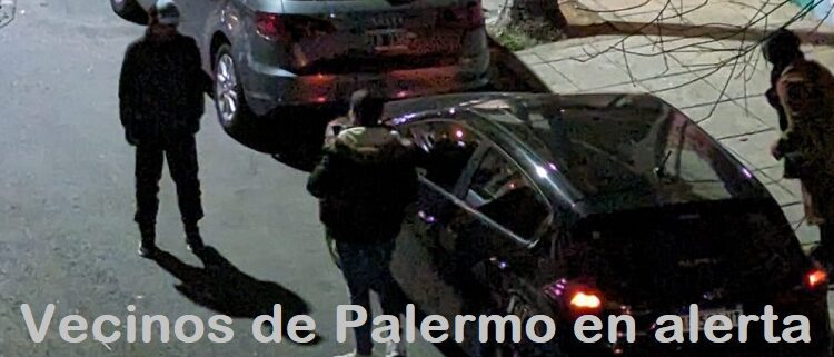 Trapitos embisten a una vecina en Pasaje Soria entre Thames y Uriarte