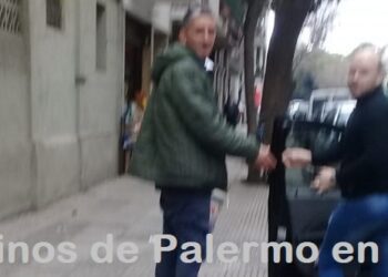 Un trapito es sorprendido en Beruti al 4500