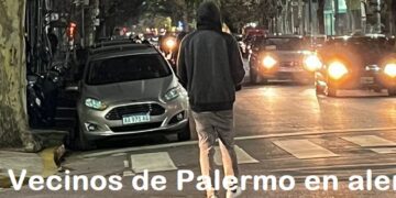 Trapito encapuchado se esconde entre las calles Thames y Niceto Vega
