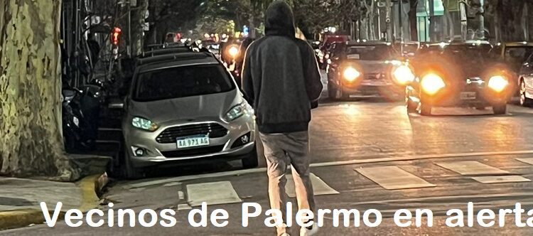 Trapito encapuchado se esconde entre las calles Thames y Niceto Vega